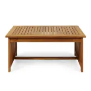 Rectangular Outdoor Coffee Table