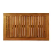 Rectangular Outdoor Coffee Table