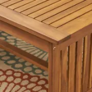 Rectangular Outdoor Coffee Table