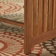 Rectangular Outdoor Coffee Table