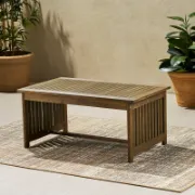 Rectangular Outdoor Coffee Table