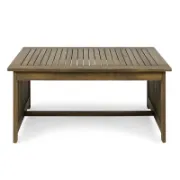 Rectangular Outdoor Coffee Table