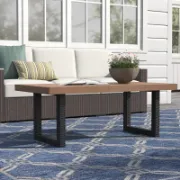 Rectangular Outdoor Coffee Table