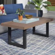 Rectangular Outdoor Coffee Table