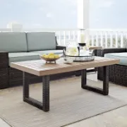 Rectangular Outdoor Coffee Table