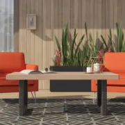 Rectangular Outdoor Coffee Table