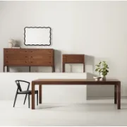 Rectangular Dining Table