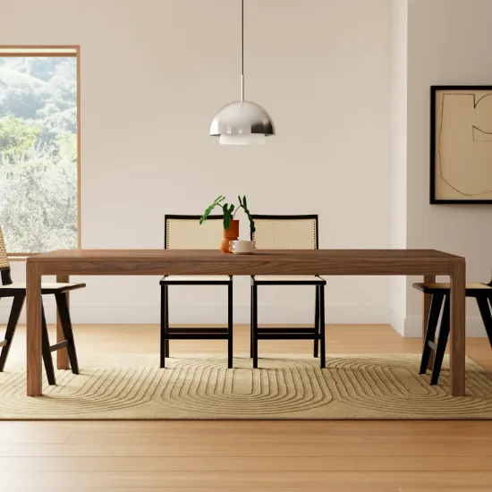 Rectangular Dining Table