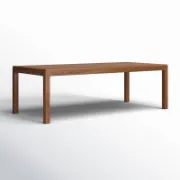 Rectangular Dining Table