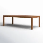 Rectangular Dining Table