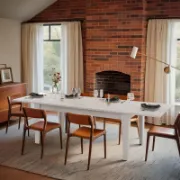 Rowan Table furniture liqana