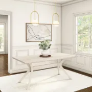 Aram Table furniture liqana