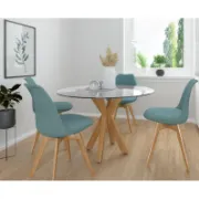 Viora Table furniture liqana