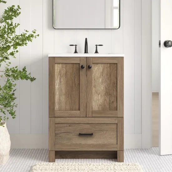 Vida Bathroom Vanity  furniture liqana