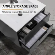 Nira Bathroom Vanity furniture liqana