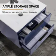 Nira Bathroom Vanity furniture liqana