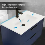 Nira Bathroom Vanity furniture liqana