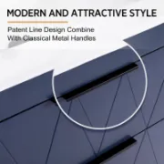 Nira Bathroom Vanity furniture liqana