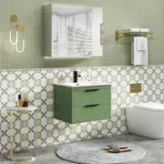 Nira Bathroom Vanity furniture liqana