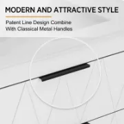 Bathroom Vanity with Ceramic Sink Top