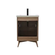 Sink unit with ceramic surface