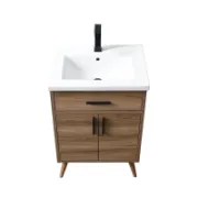 Sink unit with ceramic surface