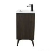 Sink unit with ceramic surface