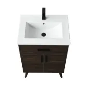 Sink unit with ceramic surface