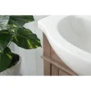 Solan Bathroom Vanity furniture liqana