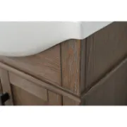 Solan Bathroom Vanity furniture liqana