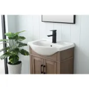 Solan Bathroom Vanity furniture liqana