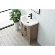 Solan Bathroom Vanity furniture liqana