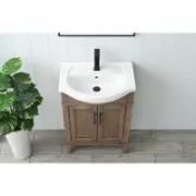 Solan Bathroom Vanity furniture liqana