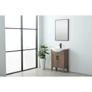 Solan Bathroom Vanity furniture liqana