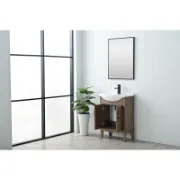 Solan Bathroom Vanity furniture liqana