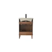 Solan Bathroom Vanity furniture liqana