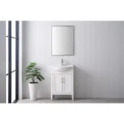 Solan Bathroom Vanity furniture liqana