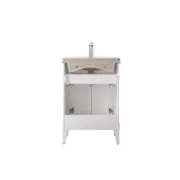 Solan Bathroom Vanity furniture liqana