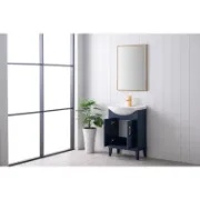 Solan Bathroom Vanity furniture liqana