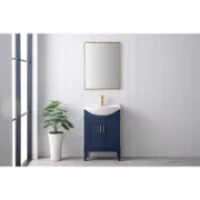 Solan Bathroom Vanity furniture liqana