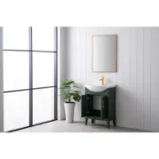 Solan Bathroom Vanity furniture liqana