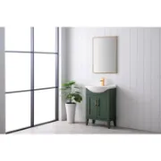 Solan Bathroom Vanity furniture liqana