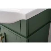 Solan Bathroom Vanity furniture liqana