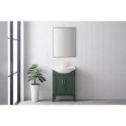 Solan Bathroom Vanity furniture liqana