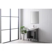 Solan Bathroom Vanity furniture liqana