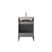 Solan Bathroom Vanity furniture liqana