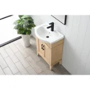 Solan Bathroom Vanity furniture liqana