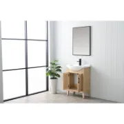 Solan Bathroom Vanity furniture liqana