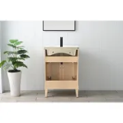 Solan Bathroom Vanity furniture liqana