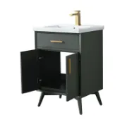 Ira Single Vanity furniture liqana